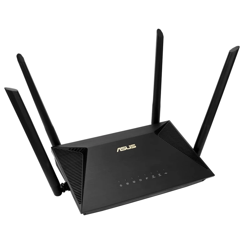 Asus - Routeur WiFi sans fil Dual banc RT-AX53U