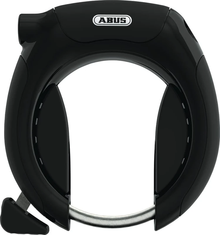 ABUS Frame Lock PRO Shield XPlus 5955 R - Bicycle Lock for Attachment to The Frame of The Bicycle - 8.5 mm - Security Level 9 - Black