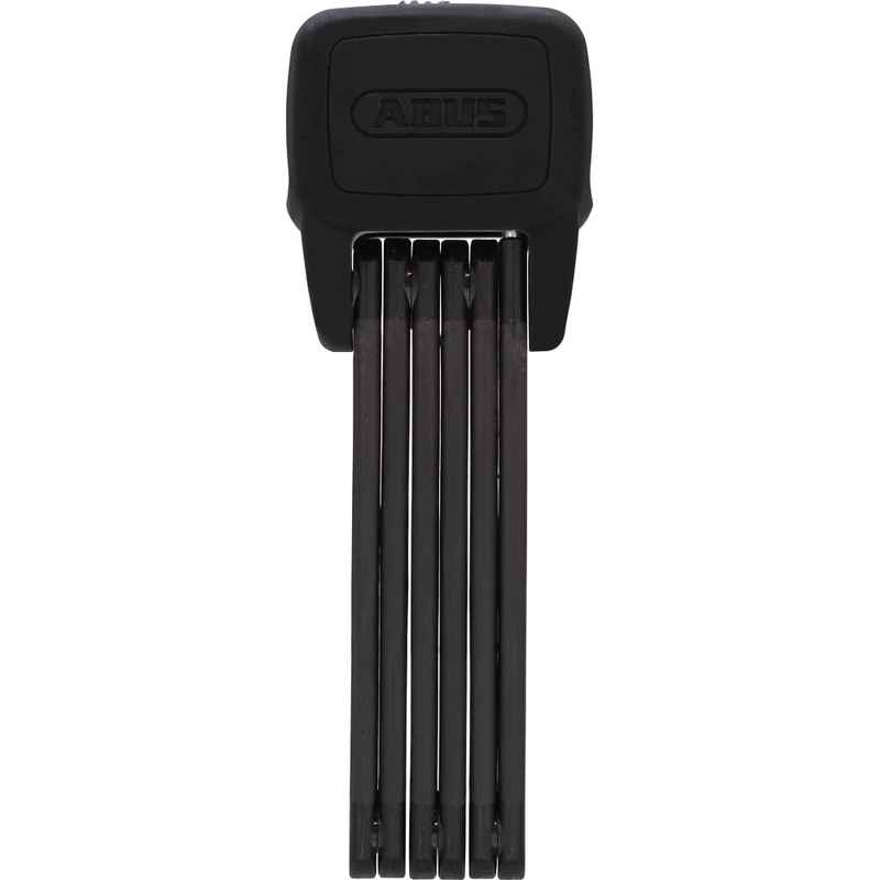 ABUS Unisex - Adult 6000PZ/90 BK SH Folding Locks, Plain, Universal