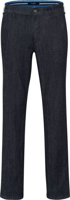 Eurex by Brax Men's John Jeans, Dark Blue, 52W x 36L
