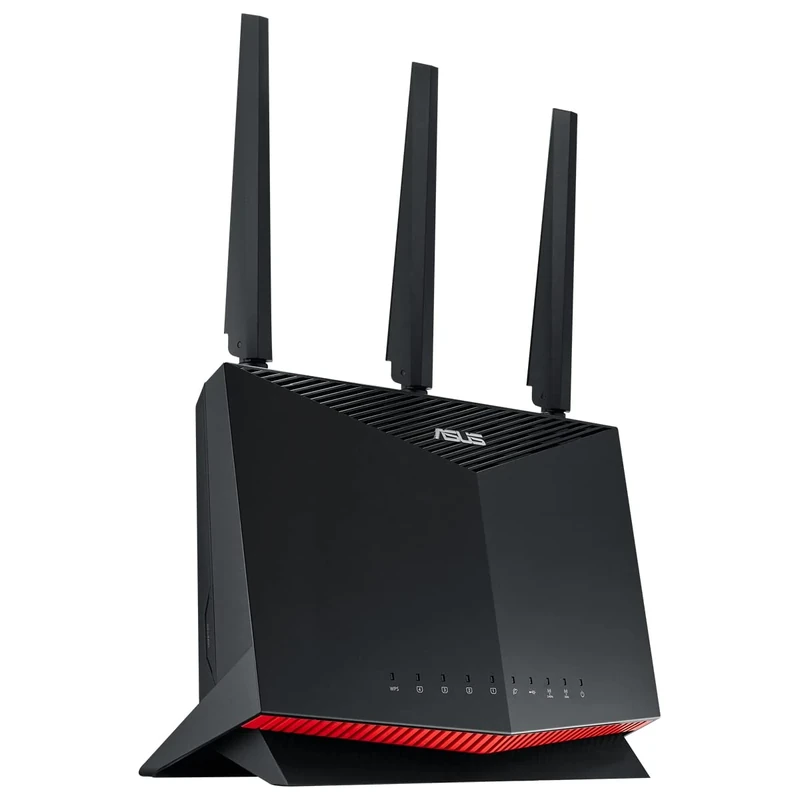 ASUS RT-AX86S AX5700 AIMESH DUAL BAND WIFI 6 GAMING ROUTER PS5