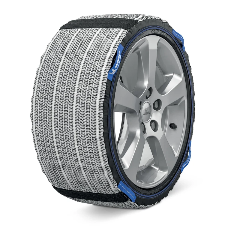 MICHELIN 8410 Evo 3 Textile Snow Socks - Image 1
