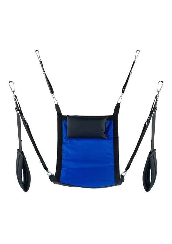 Mr. Sling Canvas Sling-MS16090 Blue One Size
