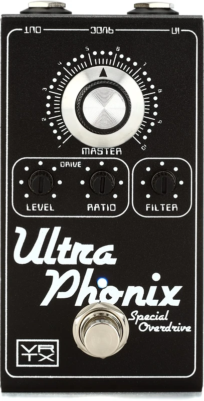 Vertex Ultraphonix MKII Overdrive
