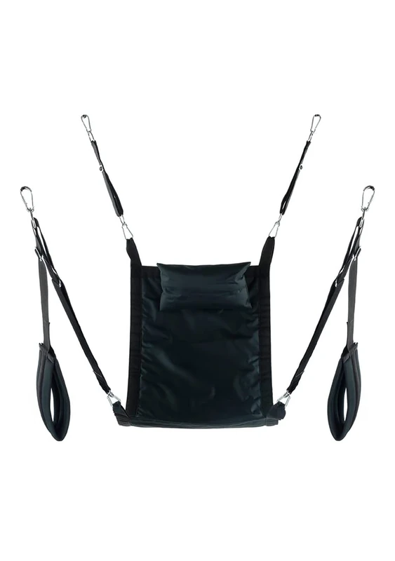Mr. Sling Canvas Sling-MS31830 Black One Size