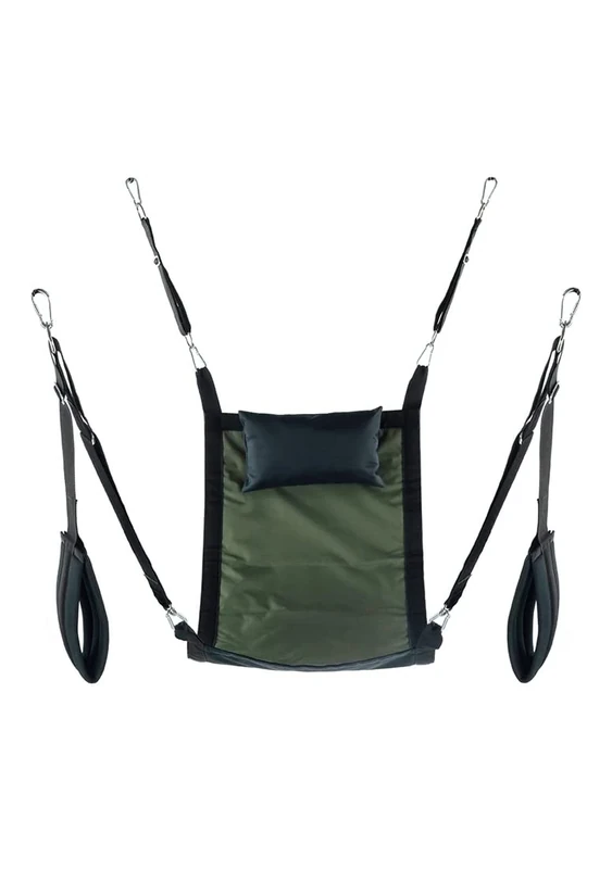 Mr. Sling Canvas Sling-MS31816 Kaki One Size