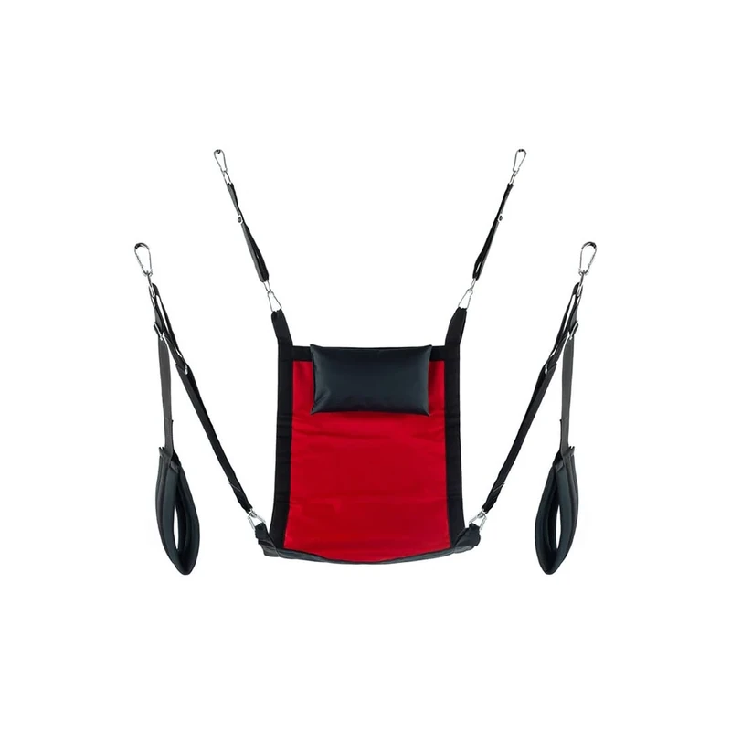 Mr. Sling Canvas Sling-MS31839 Red One Size