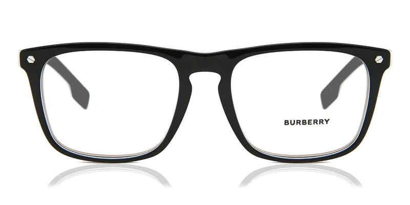 Eyeglasses - Burberry / 0be2340 Size 56 Color 3798 - Image 1
