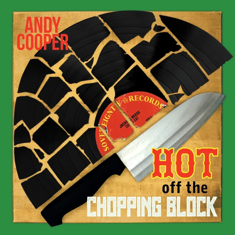 HOT OFF THE CHOPPING BLOCK [VINYL] - Image 1