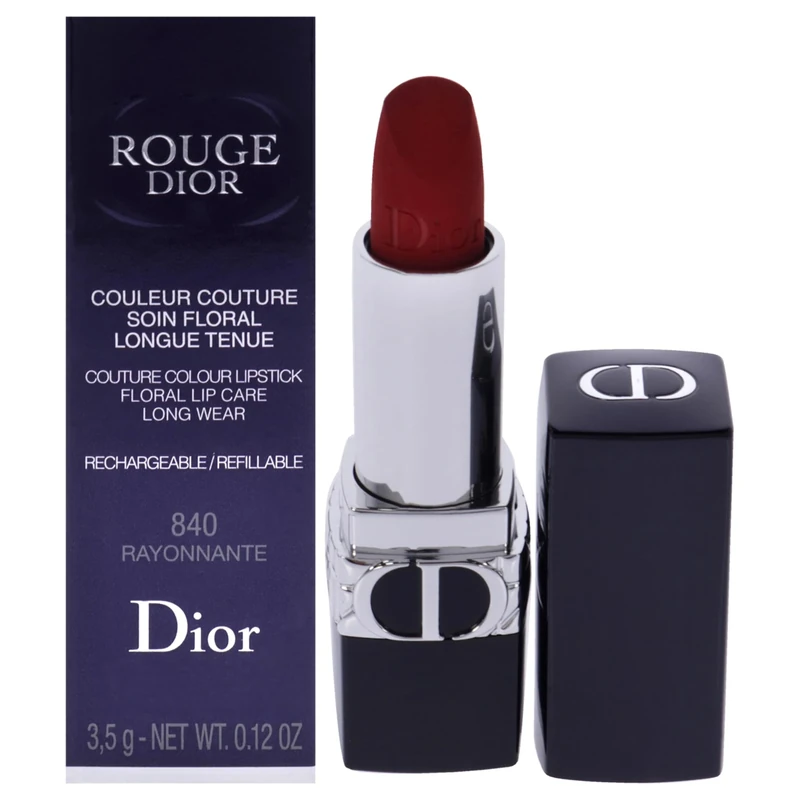 Dior Rouge Dior Refillable Lipstick