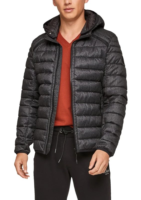s.Oliver Men's 130.12.109.16.150.2105514 Jacket, 9898, M