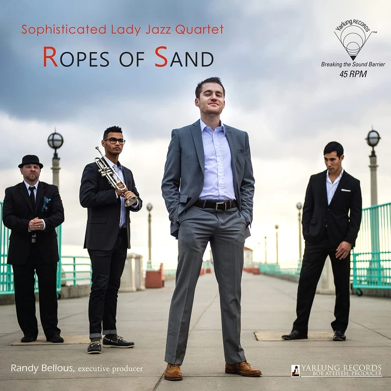 Misha Bigos, Andrew Boyle: Ropes of Sand