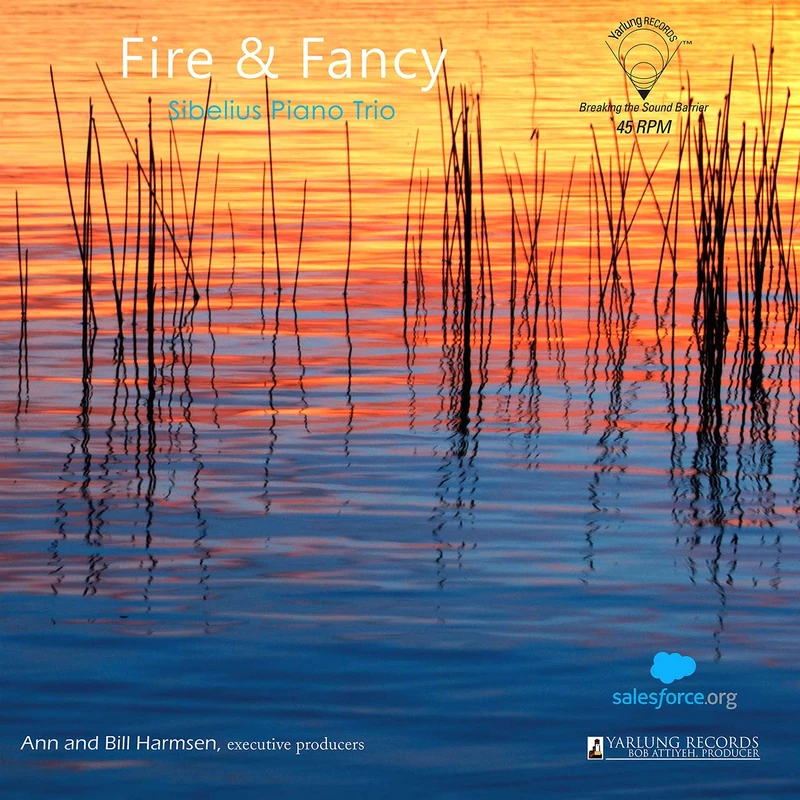 David Lefkowitz & Diego Schissi: Fire and Fancy