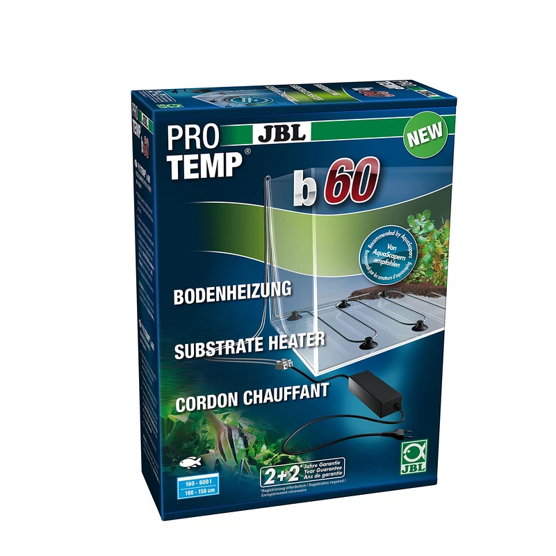 JBL PROTEMP b60 III Modern Floor Heating - Image 1