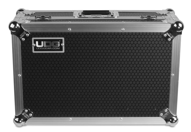 UDG FlightCase Multi Format CDJ/Mixer - Silver MK3