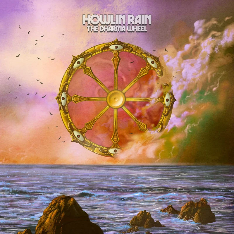 Dharma Wheel (Color Lp) [VINYL]