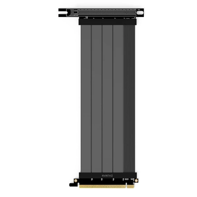 Zalman ZM-RCG422 câble électrique Noir 0,22 m