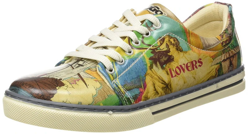 DOGO Sneaker, Sneaker, Multicolor, - Image 1