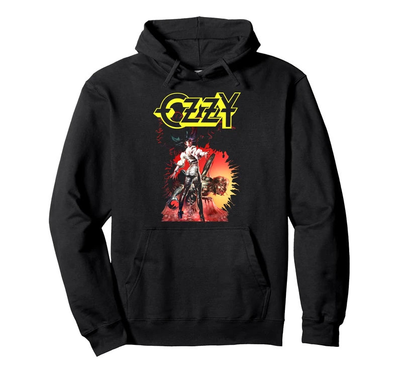 Ozzy Osbourne Ultimate Sunburst Pullover Hoodie