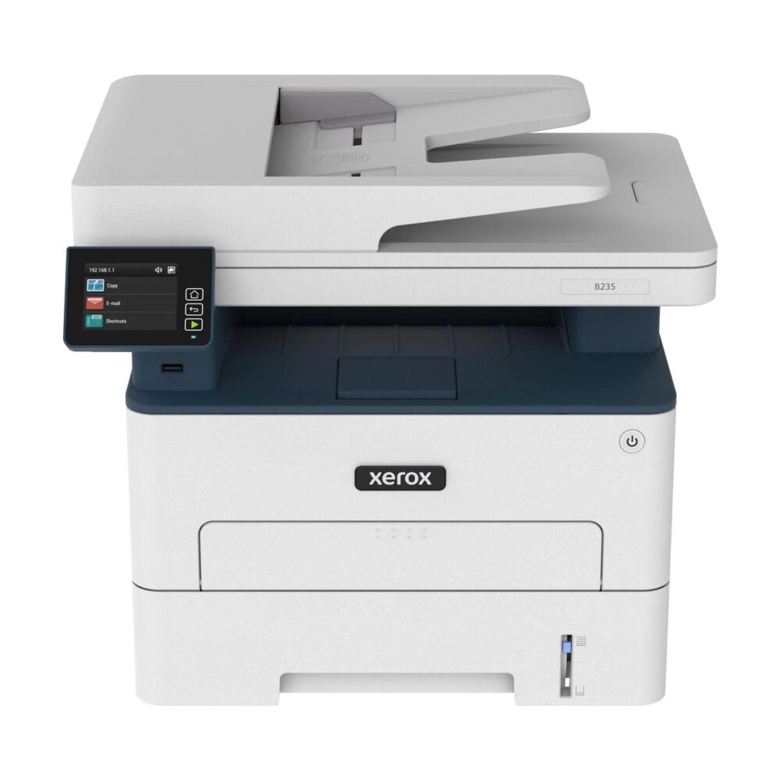 Xerox B235dni A4 34ppm Black & White (Mono) Wireless Laser Multifunction Printer with Duplex 2-sided printing - Copy/Print/Scan/Fax - (3yr Warranty)