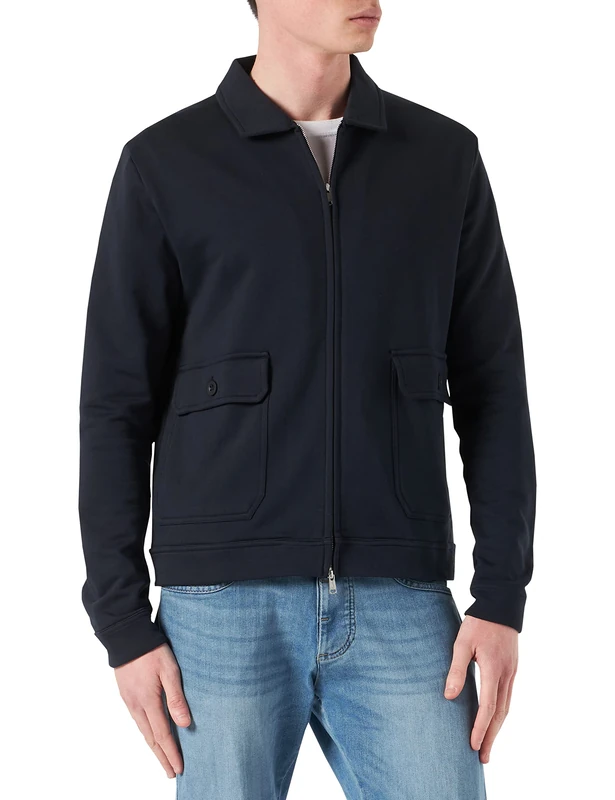 Marc O´Polo Men's 221401457072 Jacket, 898, M