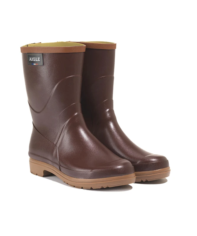 Aigle Bison L 2, Rain Boot, SUREAU,