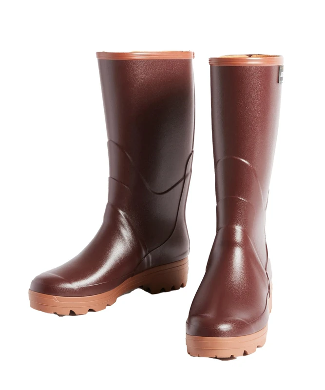 Aigle Women's CHAMBORD PRO L2 Knee High Boot, SUREAU, 7.5UK