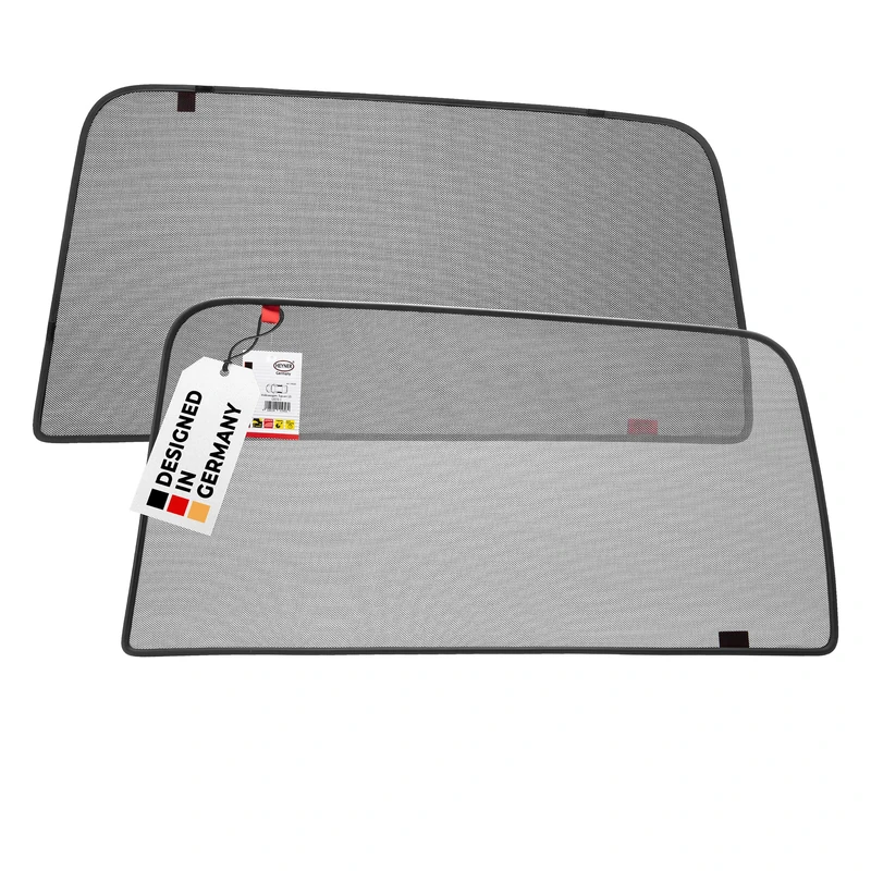 HEYNER® OEM Rear Sun Shade Compatible with VW Tiguan (2016-)