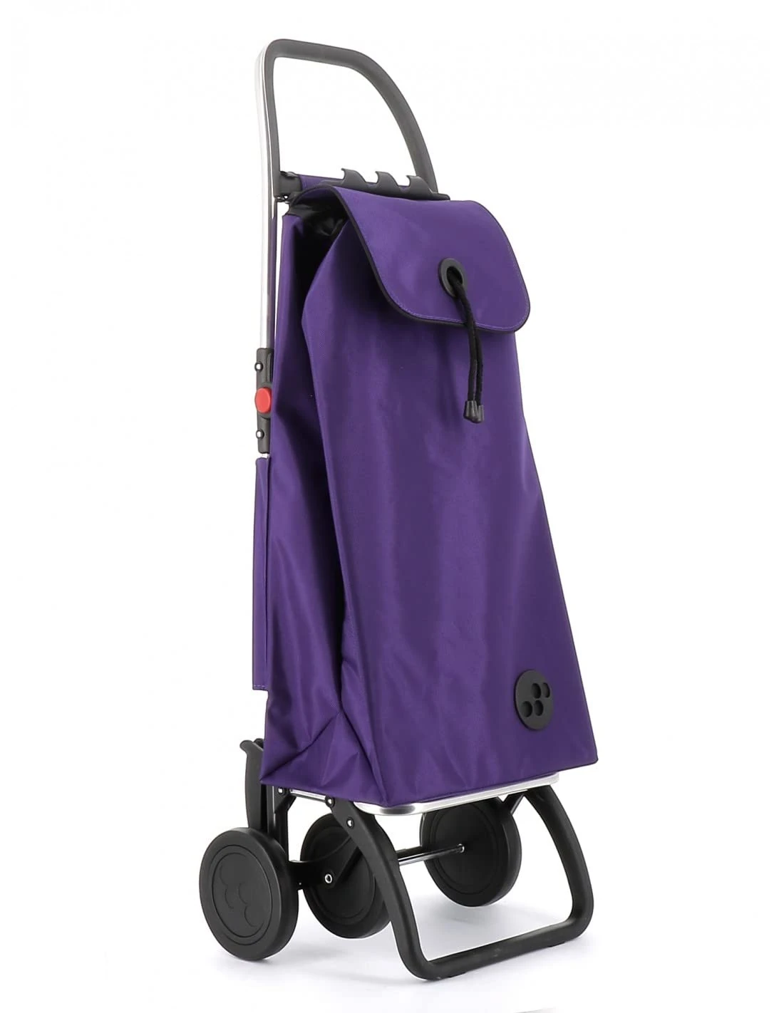 ROLSER I-Max MF 4 Wheel Foldable Shopping Trolley - More