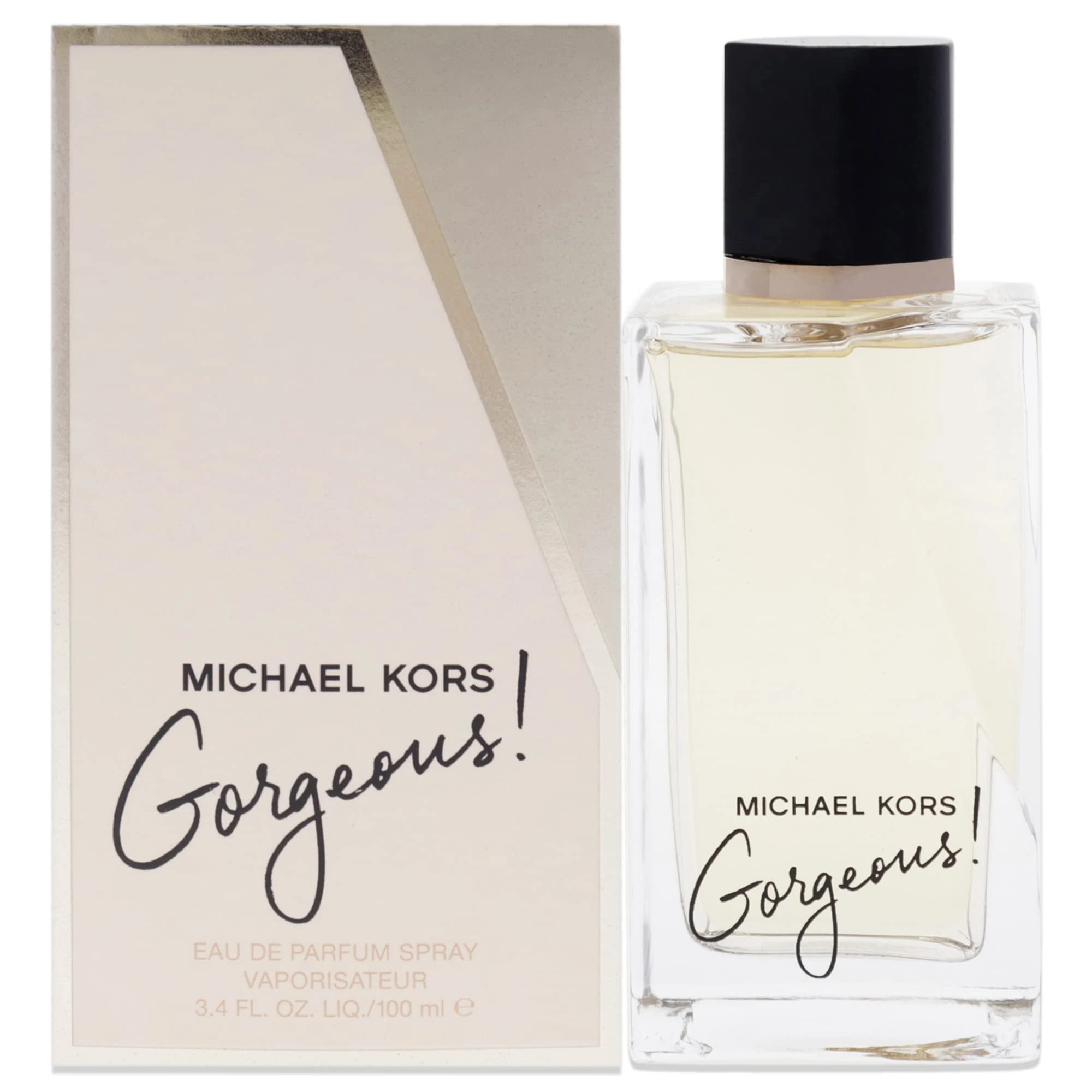 Gorgeous! by Michael Kors Eau de Parfum Spray 100ml