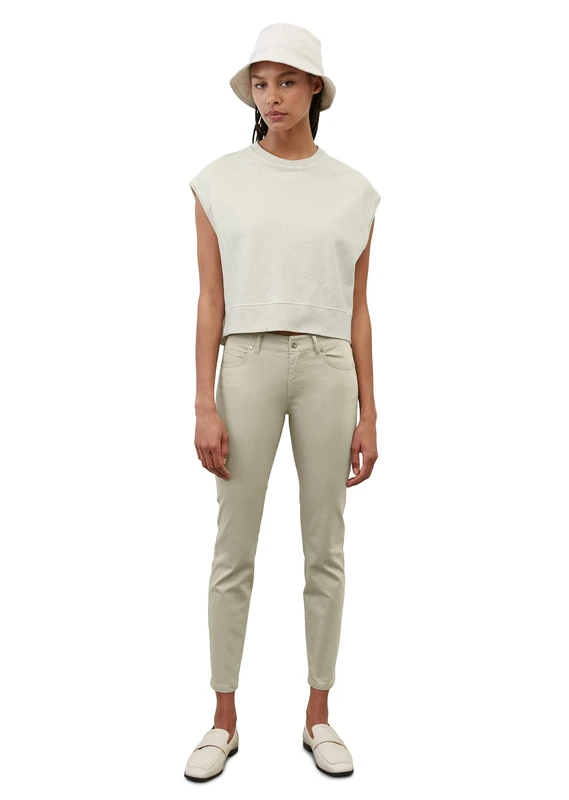 Marc O'Polo Women's 203001611027 Pants, 407, 30 32