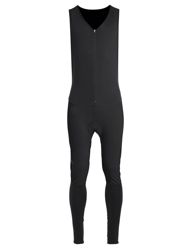 VAUDE Men's Posta Warm Bib Tights Men's Trousers, Black, XL