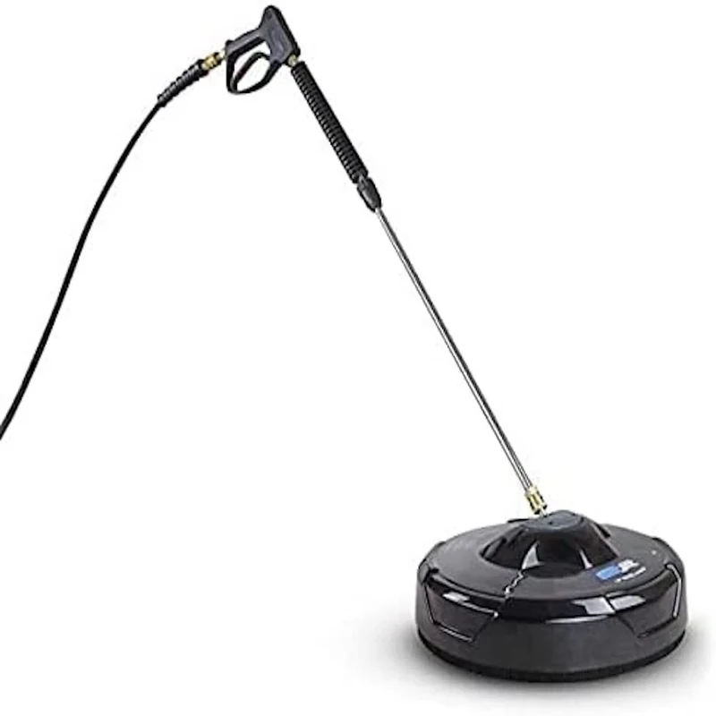 WetJet 14" Surface Cleaner Pressure Washer, 4000psi, 2x15 Degree Spray and 1 Year Warranty,Black,WJ14WAW-G