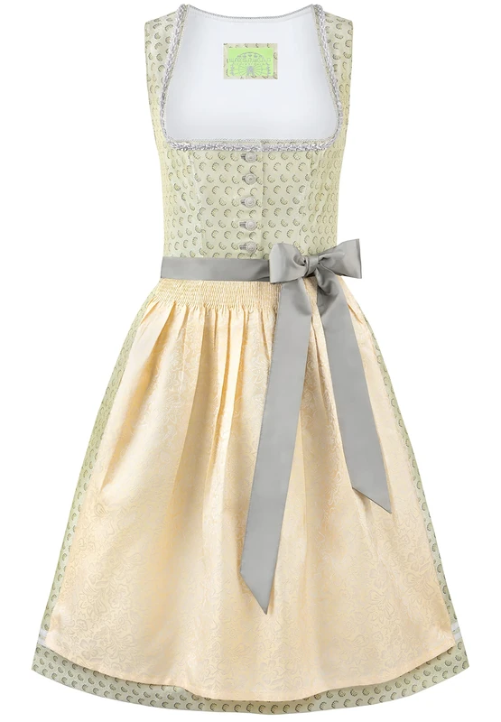 Stockerpoint Women's Zea Dress, Kiwi, 48