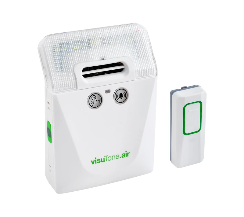 Humantechnik VisuTone Air Wireless Doorbell Light Kit