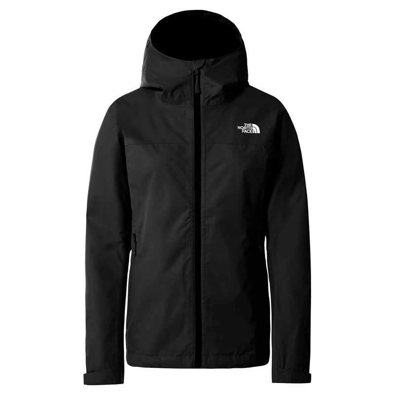 The North Face Women's Fornet Jacket - Black S, DryVent Softshell