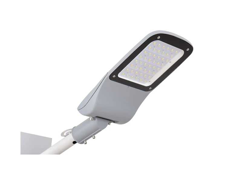 Blaupunkt LED Street Lamp – Streetlighting – Driveway Parking Lighting – 32W – IP65 Water Resistance – 4800 Lumens – Flicker Free – Easy Installation – Natural White 4000K – Beam Angle 155x80°