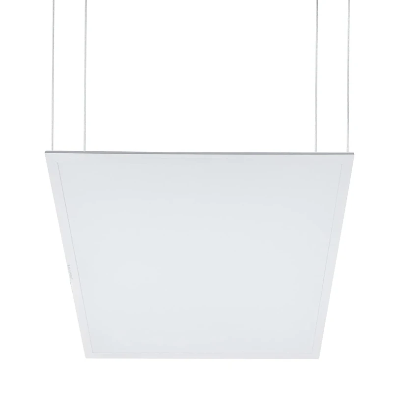 BLAUPUNKT LED Panel Quantum – Suspended – Ceiling Lighting – 40W – Modern Design – 4400 Lumens – Flicker Free – Easy Installation – Natural White 4000K