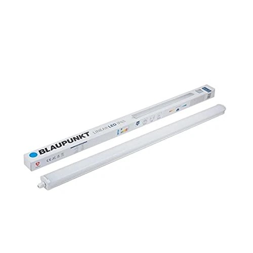 Blaupunkt LED Linear Lamp – Batten Tube Light – Ceiling Lighting – 36W – Modern Design – 3960 Lumens – Flicker Free – Easy Installation – Natural White 4000K – Beam Angle 120°