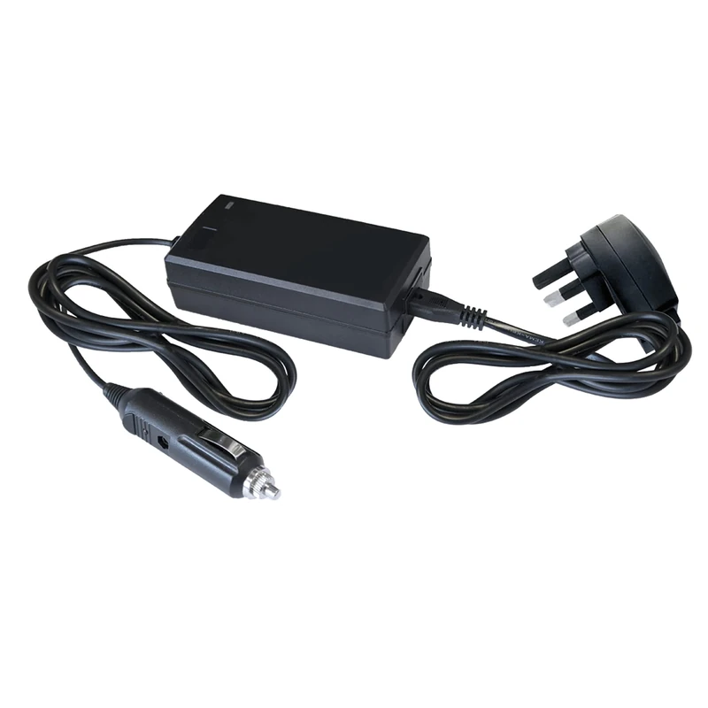 GYS 54691 Charger for Gyspack/Startpack, black - Image 1