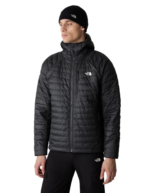 THE NORTH FACE - Men’s Grivola Insulated Jacket - Asphalt Grey, XL