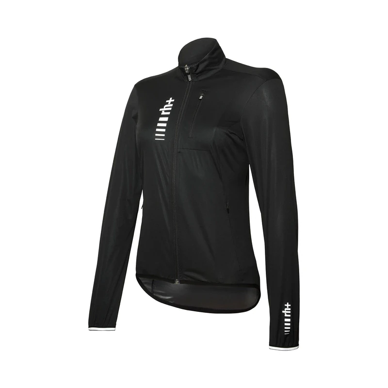 rh+ Women's Emergency Shell Jacket, Black, M