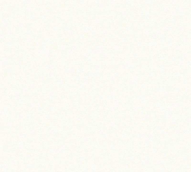 Michalsky Living Plain Wallpaper Change is Good Non Woven wallcovering 10.05 m x 0.53 m White 379862 - Image 1