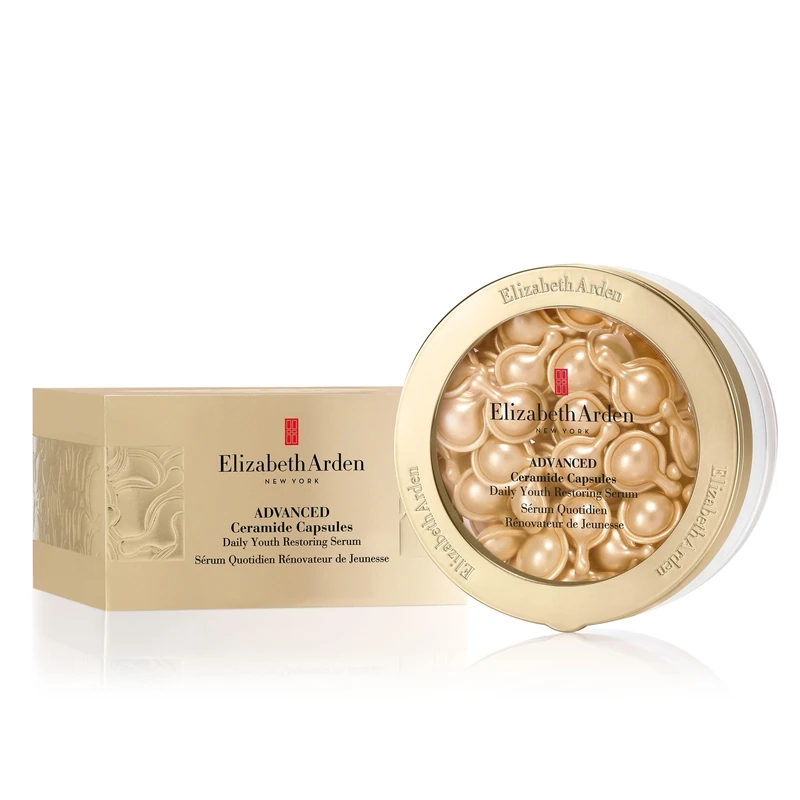Elizabeth Arden Advanced Ceramide Capsules Daily Youth Restoring Serum 60 Capsules