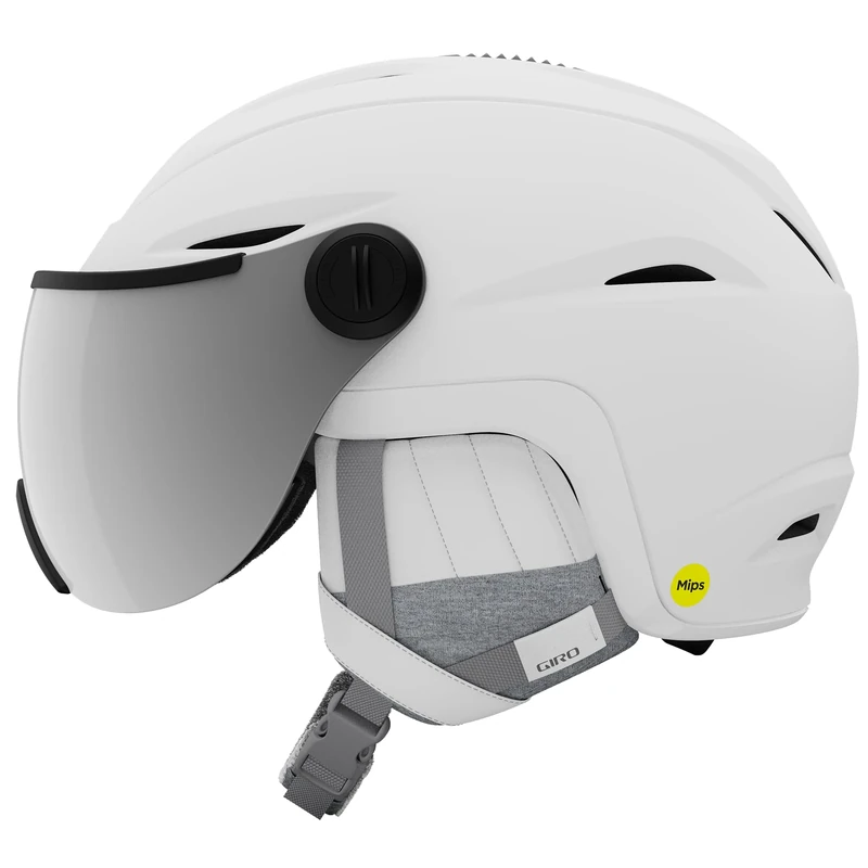 Giro - Essence Mips Helmet, Helmets, Snow, Matte White, S