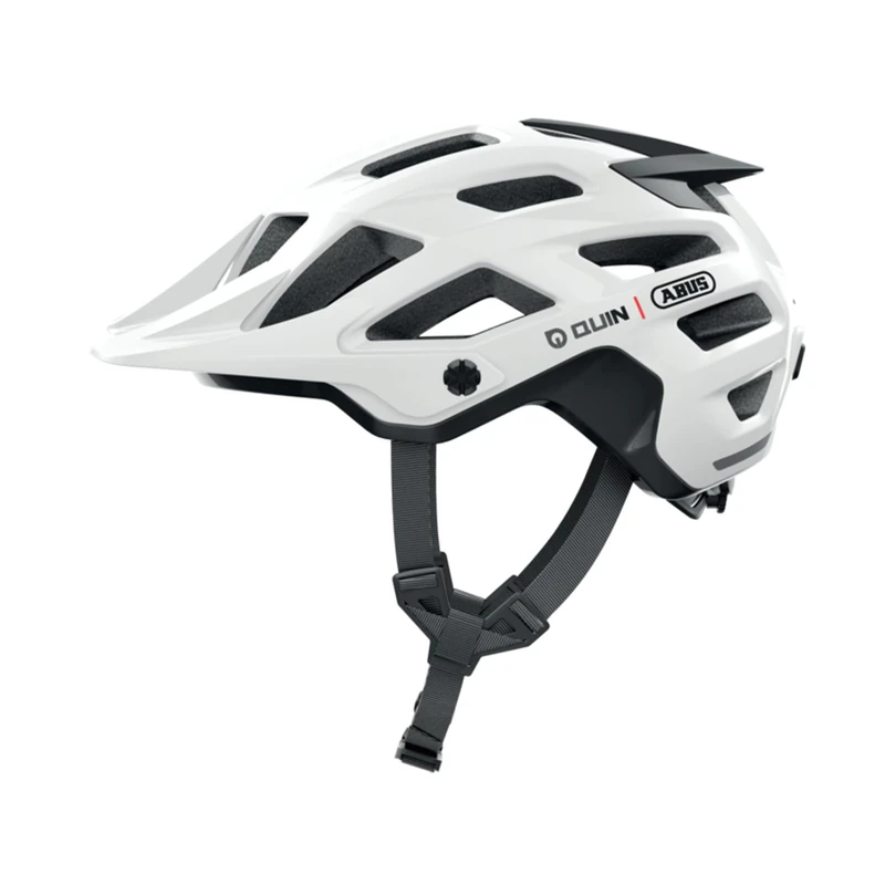 ABUS MTB helmet Moventor 2.0 QUIN - smart bike helmet with Bluetooth®, crash detection & SOS alarm system - unisex