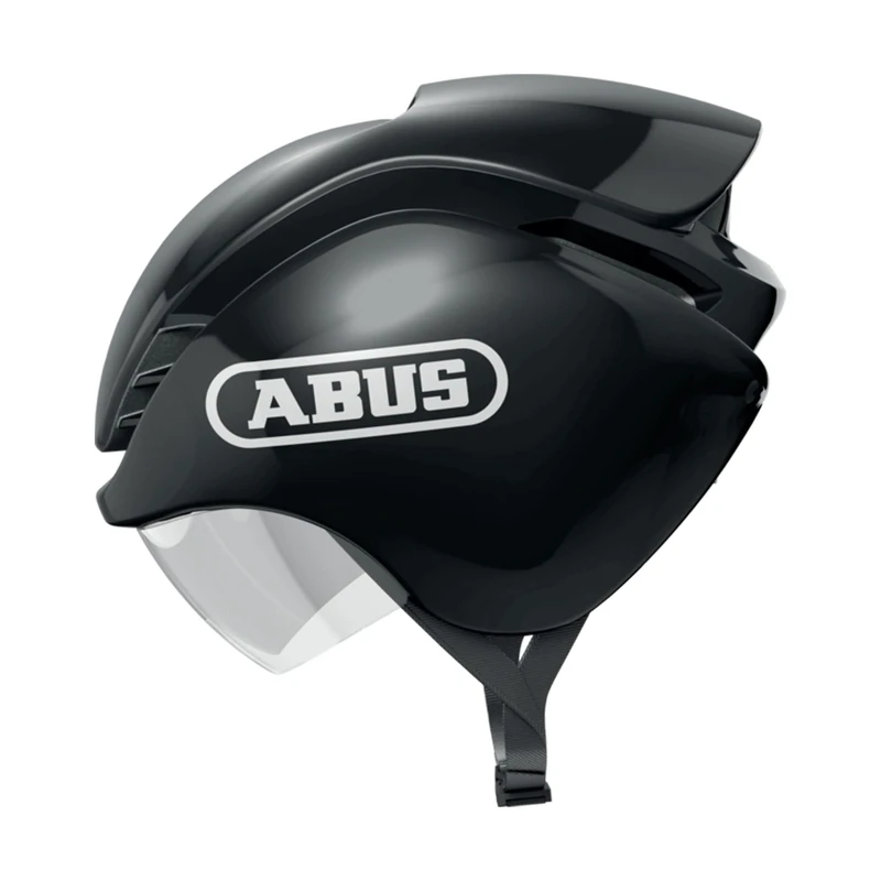 ABUS GameChanger Tri bike helmet - for triathletes and racing cyclists - aerodynamics for best times - for men and women