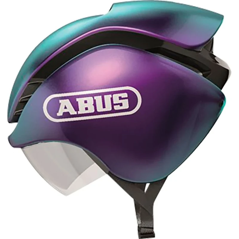 ABUS GameChanger Tri bike helmet - for triathletes and racing cyclists - aerodynamics for best times - for men and women