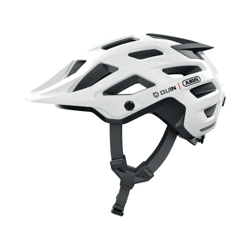 ABUS MTB helmet Moventor 2.0 QUIN - smart bike helmet with Bluetooth®, crash detection & SOS alarm system - unisex - Image 1
