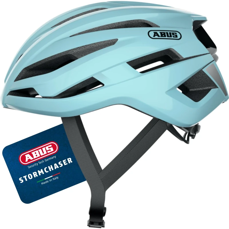 ABUS StormChaser road bike helmet - Lightweight and comfortable bike helmet for professional cycling for men and women